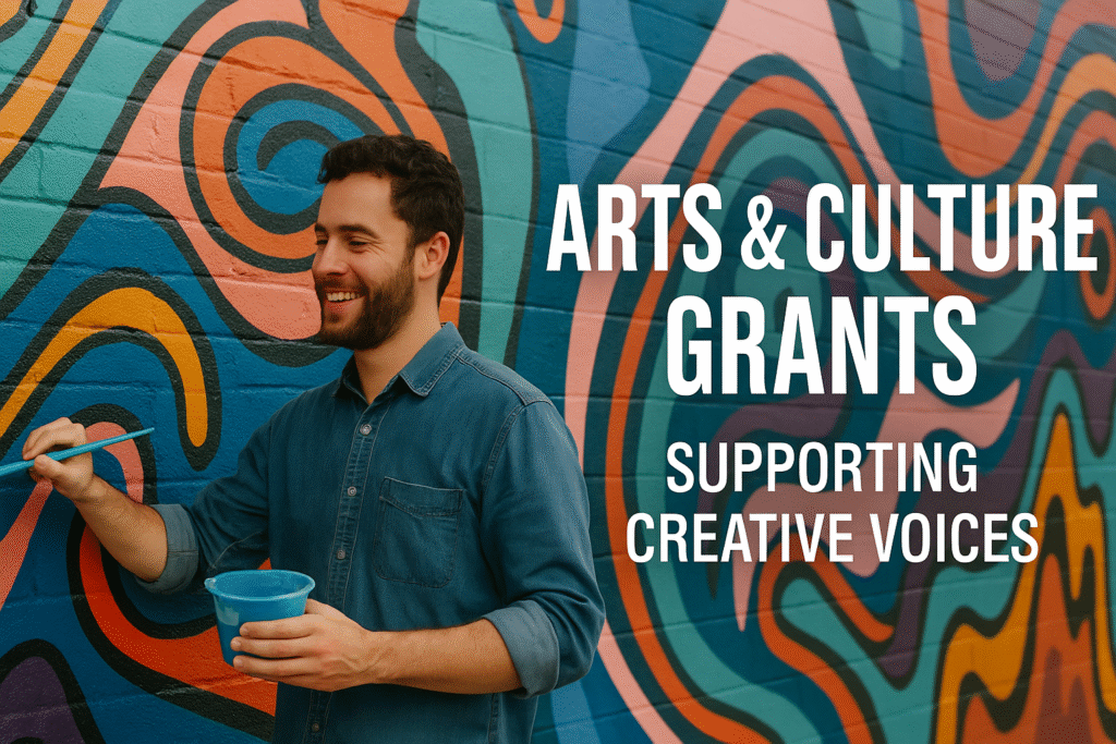 Arts & Culture Grants
