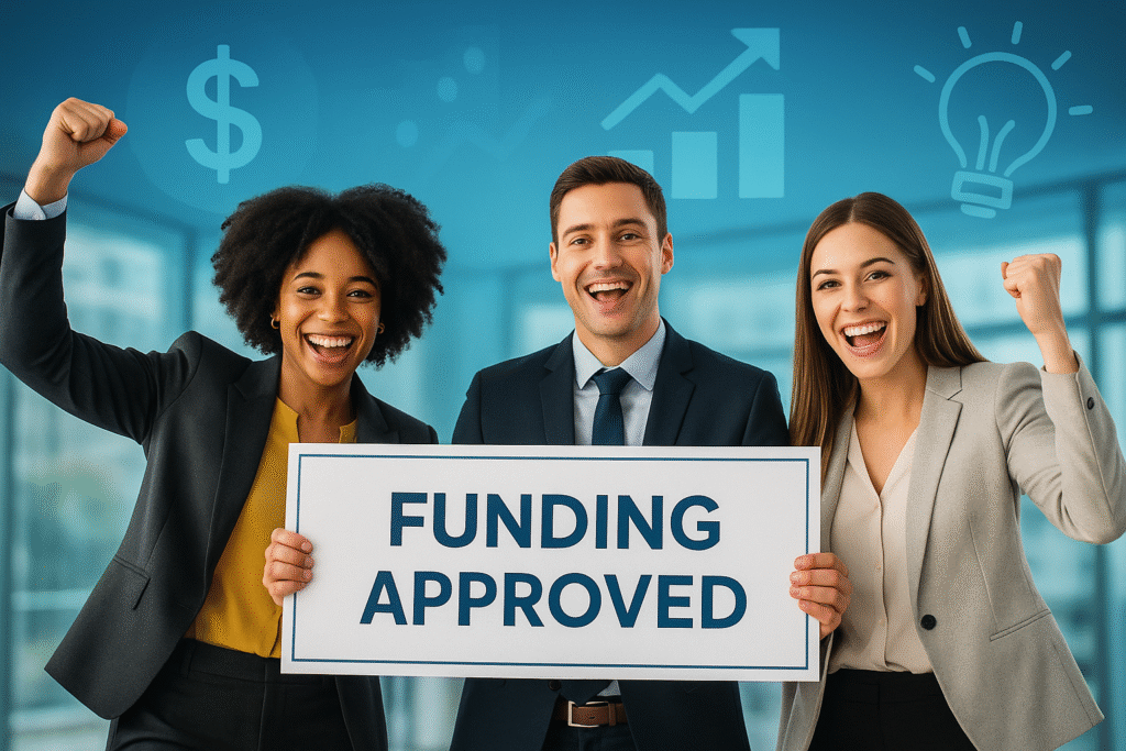 💰 How GrantAid & Career Solutions Helps You Secure the Funding You Deserve