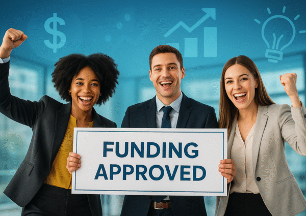 💰 How GrantAid & Career Solutions Helps You Secure the Funding You Deserve