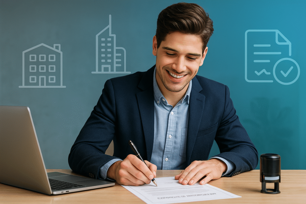 🏢 Why Proper Business Registration is the First Step to Success