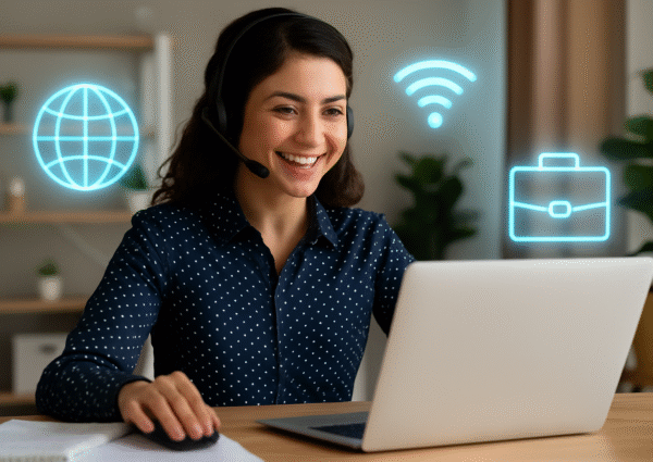 🌍 How GrantAid & Career Solutions Connects You to Remote Jobs